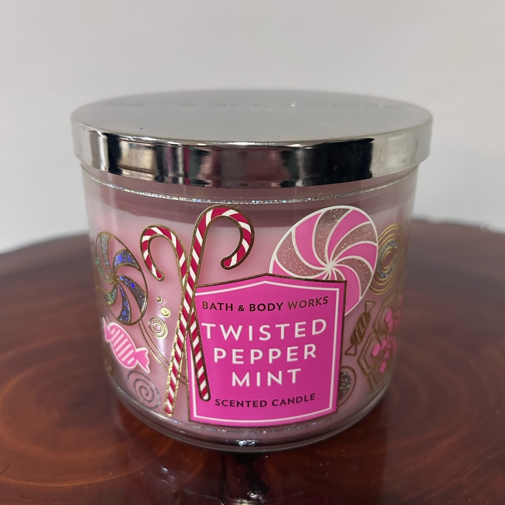 Bath & Body Works Candle